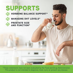 Suggested use: take 2 capsules with a meal