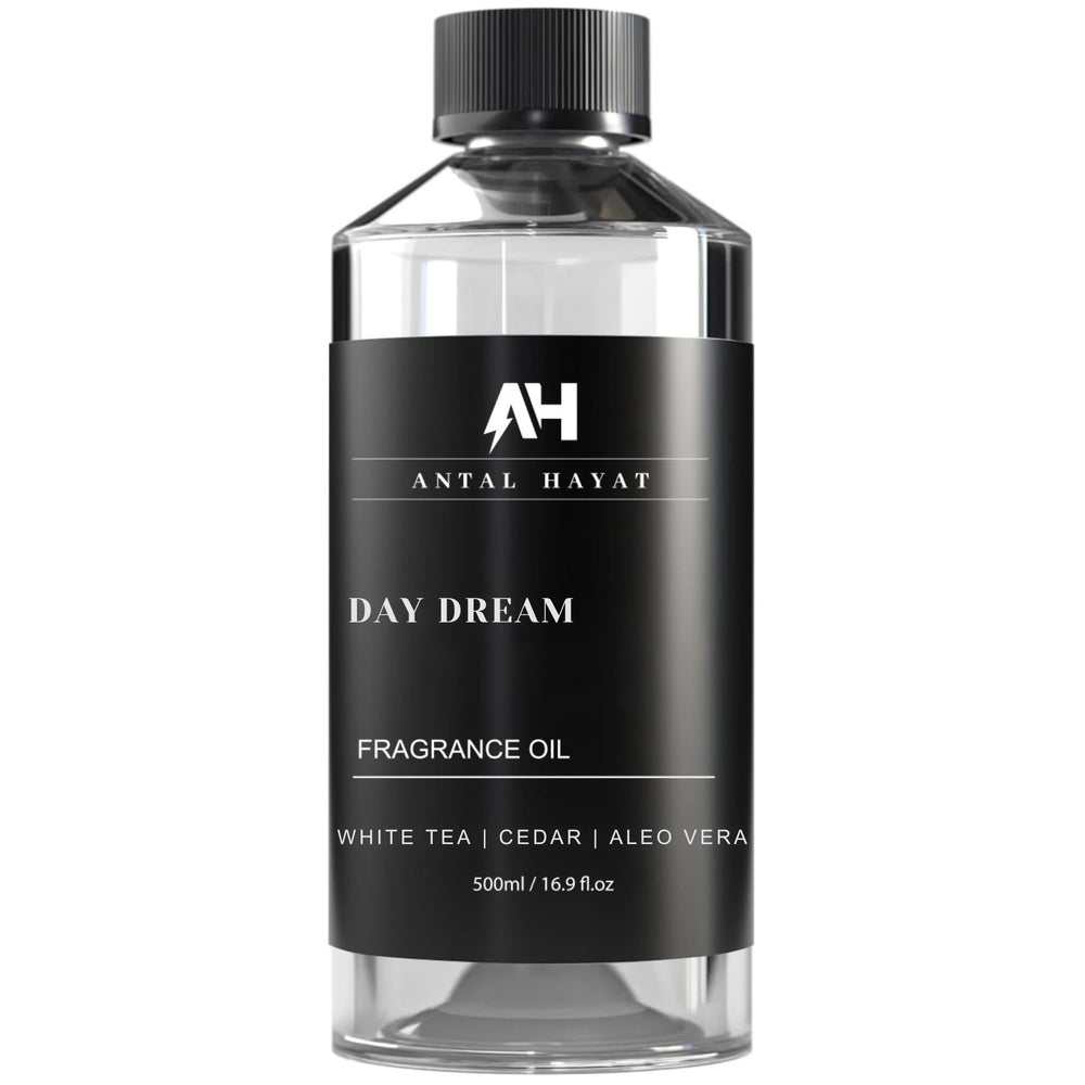 Day Dream Diffuser Oil 500mL bottle close-up