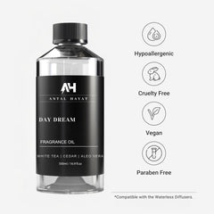 Day Dream Diffuser Oil 500mL packaging box