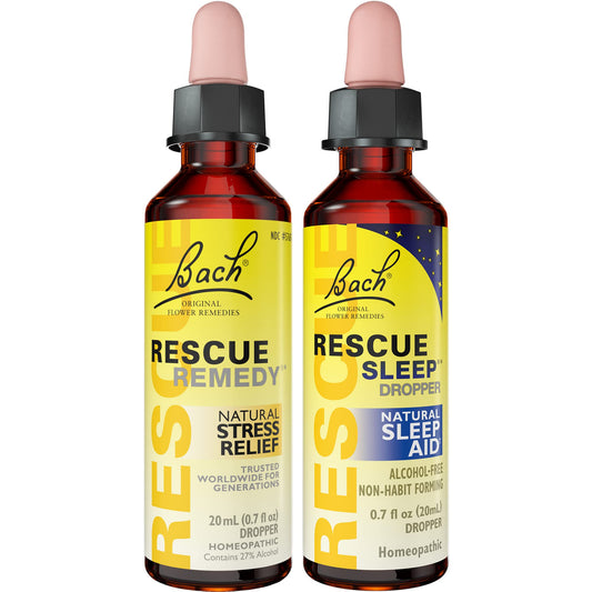 Day & Night Dropper Bundle with two 20ml bottles