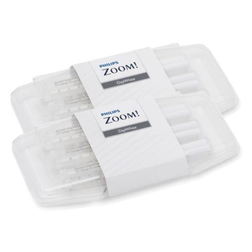 Discus Dental DAY WHITE EXCEL tooth whitening kit image showing six treatments