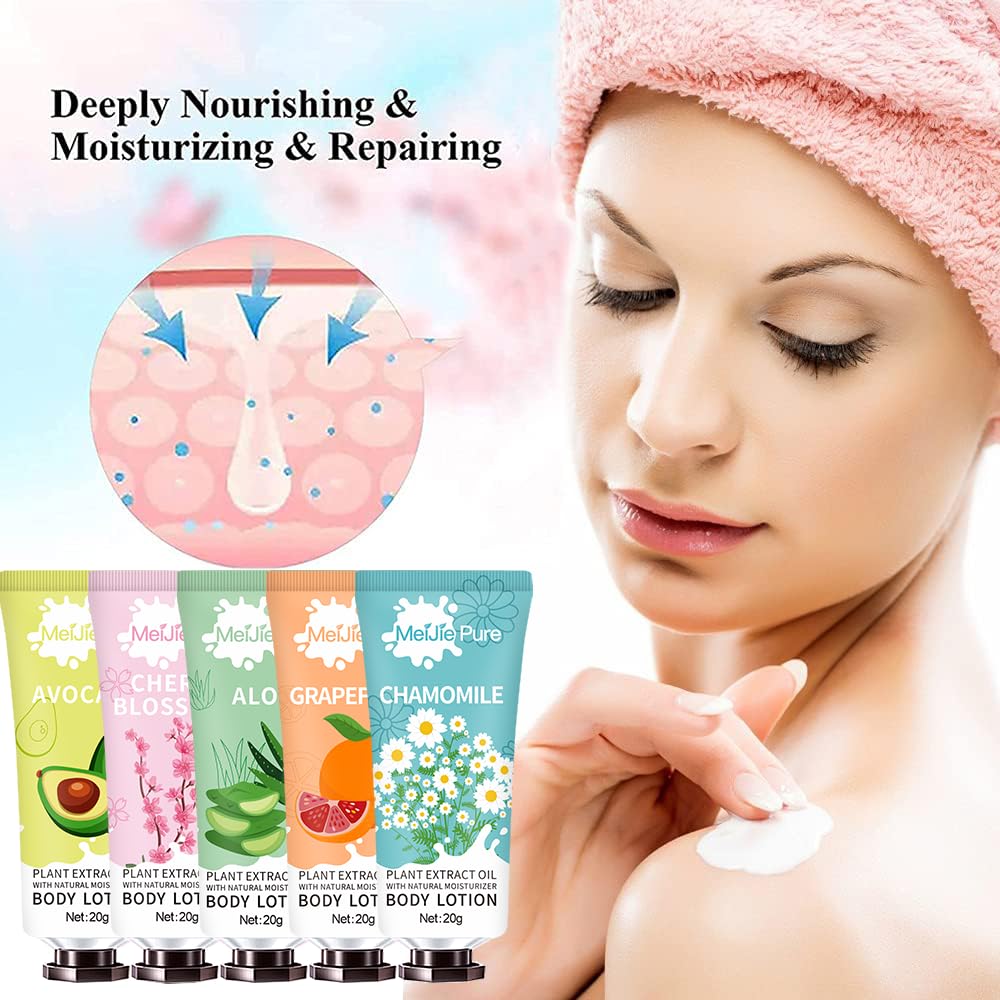 DBEAUTYM gift-set packaging ideal for holidays and occasions