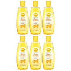 DDI Baby Shampoo 12 oz bottle - front view - pack of 6
