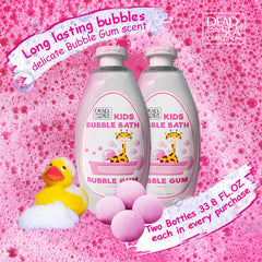 pH-balanced, cleansing and moisturizing formula for children