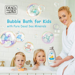 Contains sweet almond oil and a pH-balanced formula for nourished skin