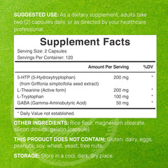 Non-GMO and third-party lab testing icons