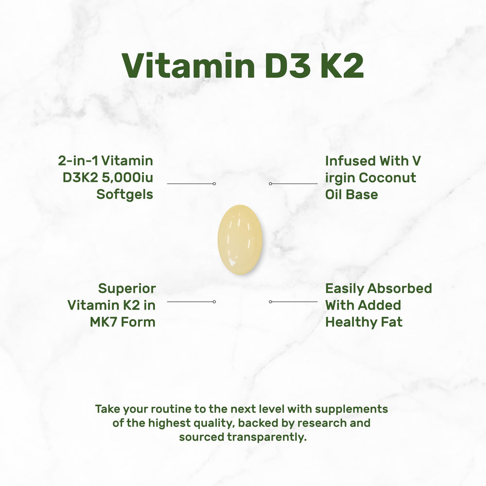 Bottle with virgin coconut oil carrier concept
