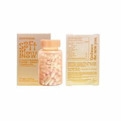 Dear Face Soft Glow New Moon product packaging
