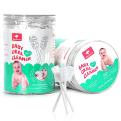 Dearlomum Baby Tongue Cleaner close-up
