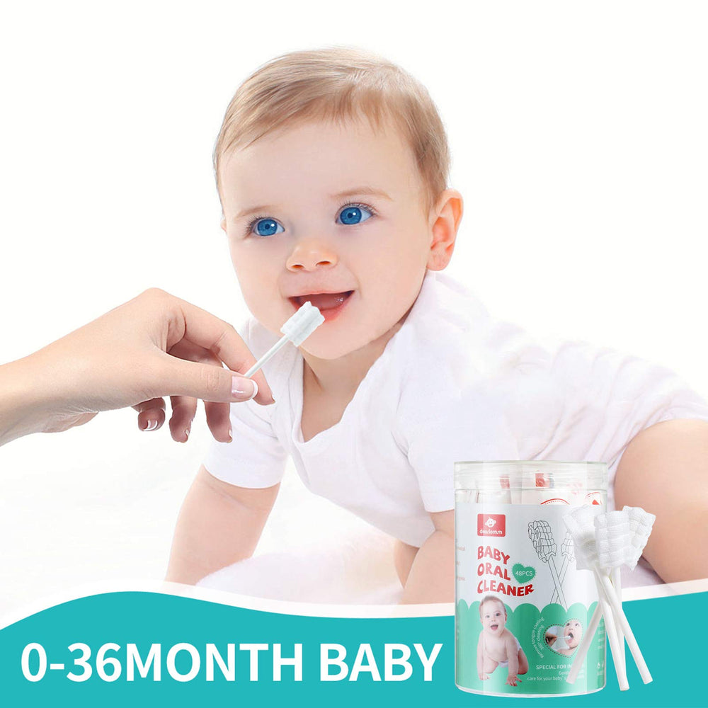 Suitable for 0-36 months dental care