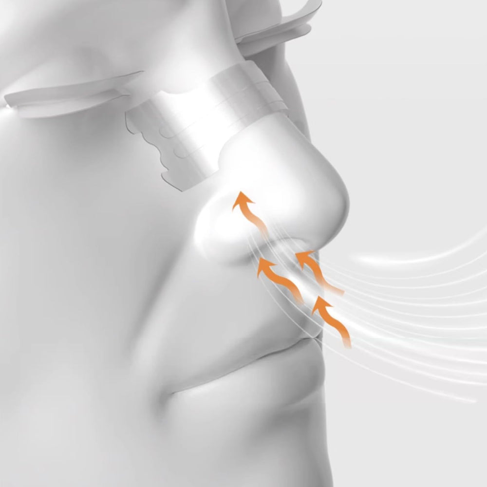 Debaishi portable nasal strips easy application for on-the-go