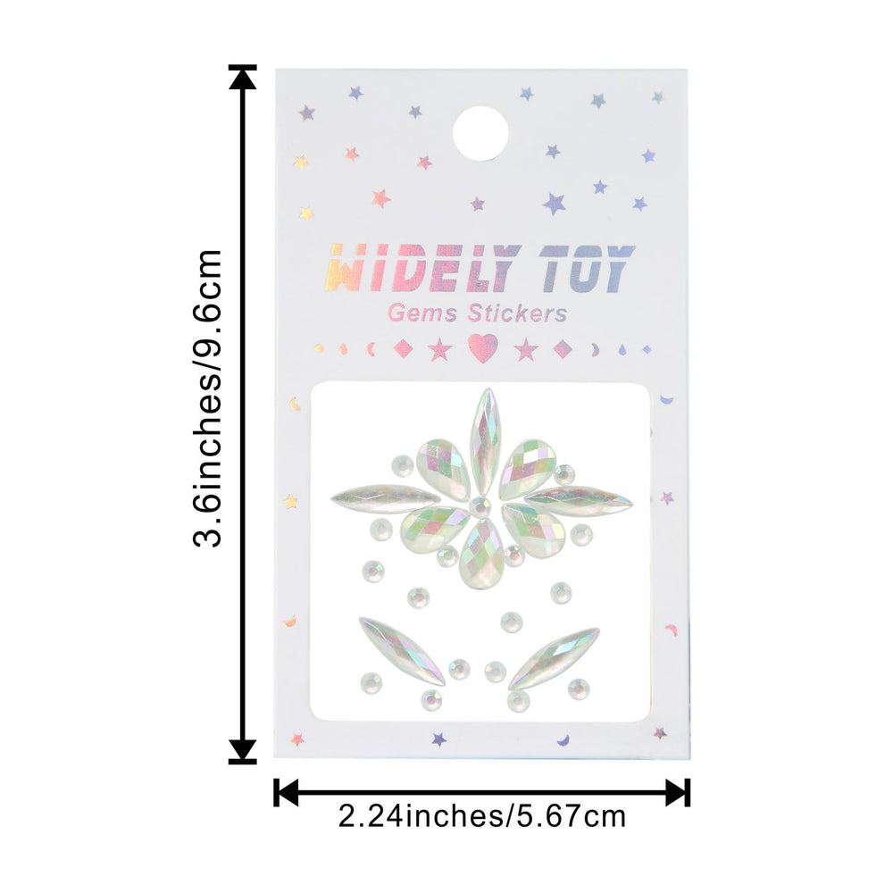 DECOYARDOO pre-designed patterns enable quick DIY face designs