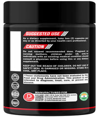 Tongkat Ali ingredient graphic
