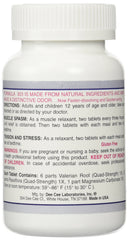 Dee Cee Laboratories Formula 303 tablets closeup earthy tone and compact dosing