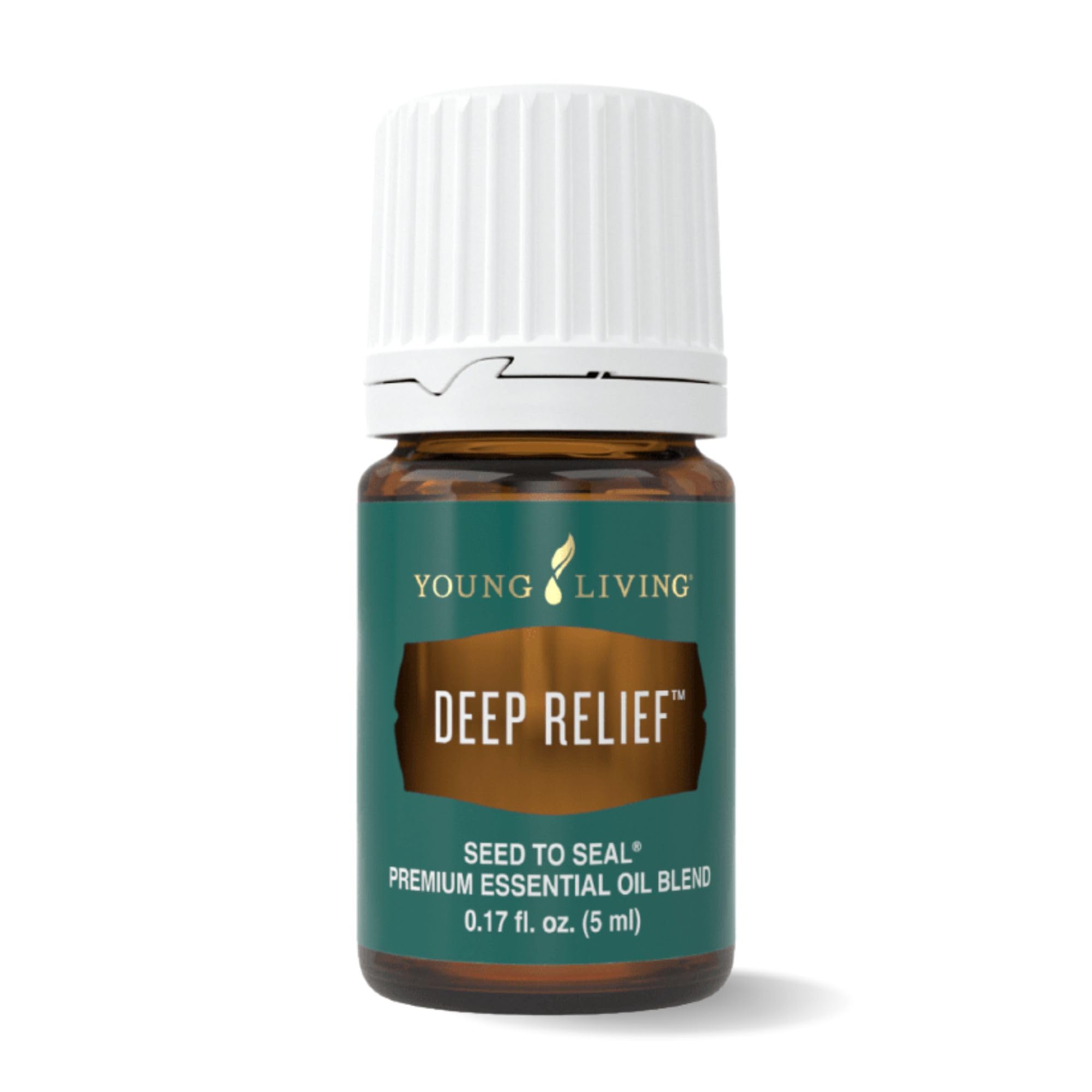 Deep Relief 5 ml bottle by Young Living