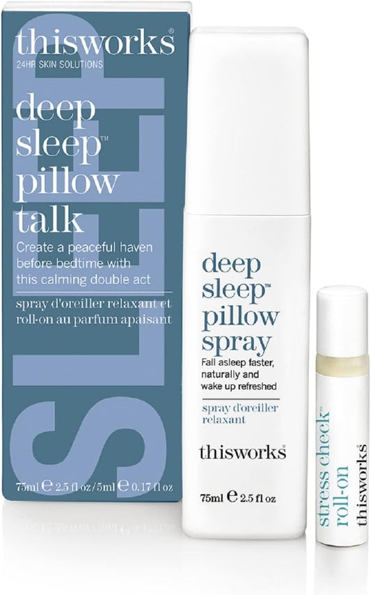 75ml Deep Sleep Pillow Spray bottle