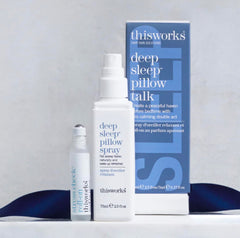 Packaging image of the This Works Deep Sleep Set