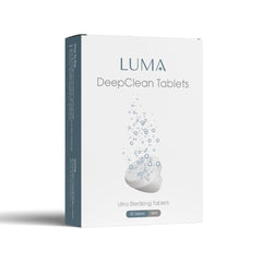 DeepClean Tablets for LumaPod packaging