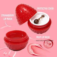 Deepmind night-application lip mask shown for easy bedtime routine.