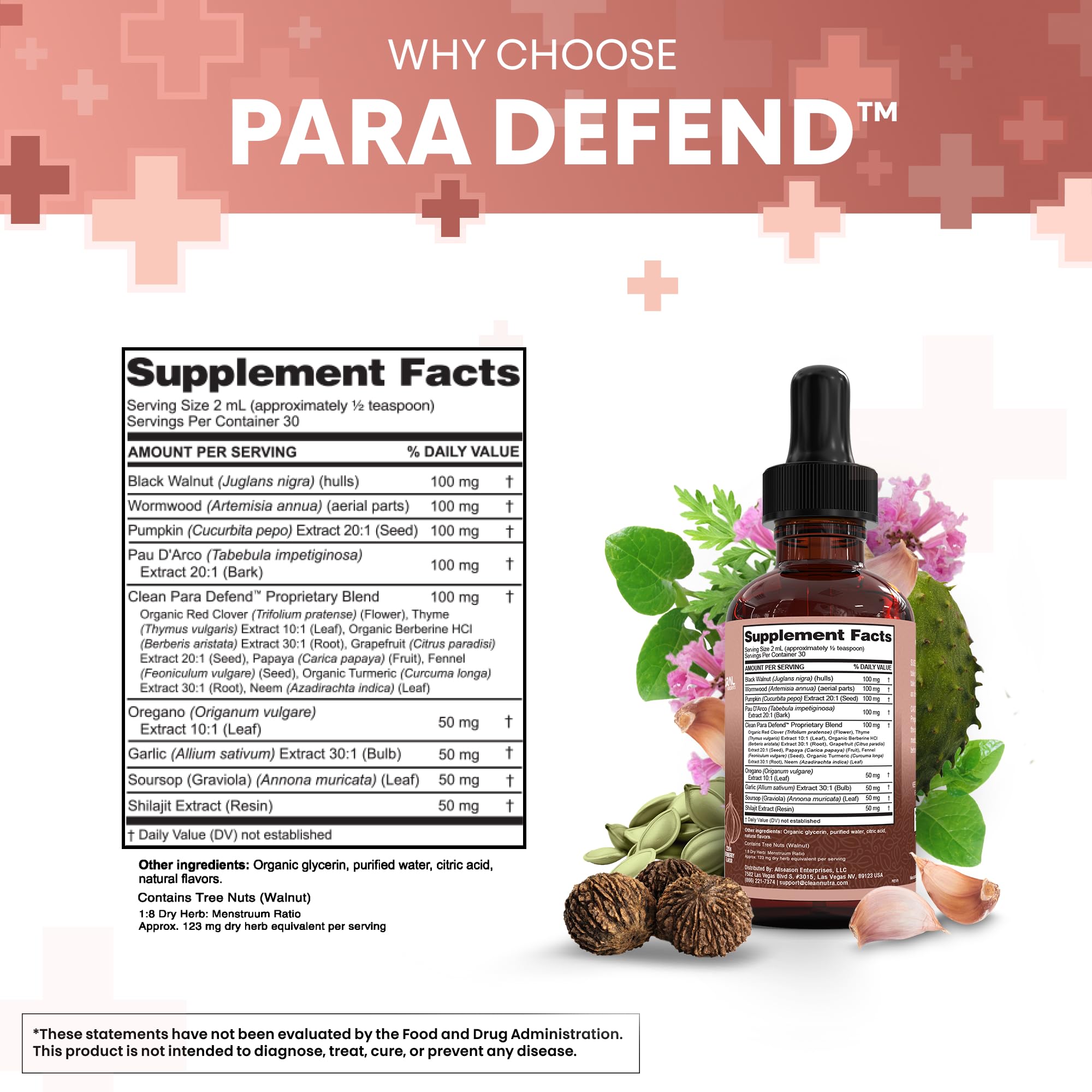 Pumpkin seed oil and turmeric add to gut health blend