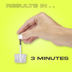 Micro scoop included in the DEFENT kit
