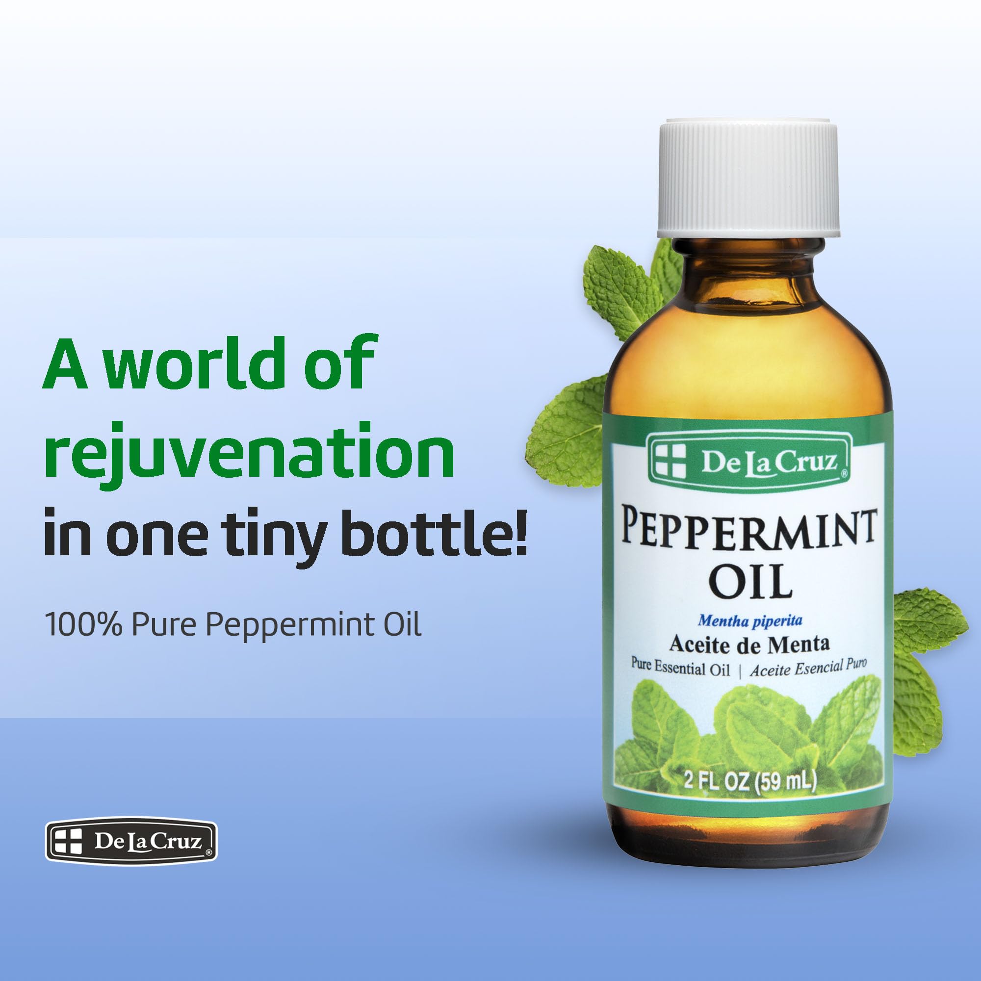 Peppermint leaves used for steam distillation