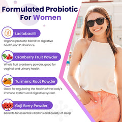 Illustration of delayed-release probiotic capsules