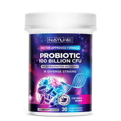 Delayed-release probiotic capsules