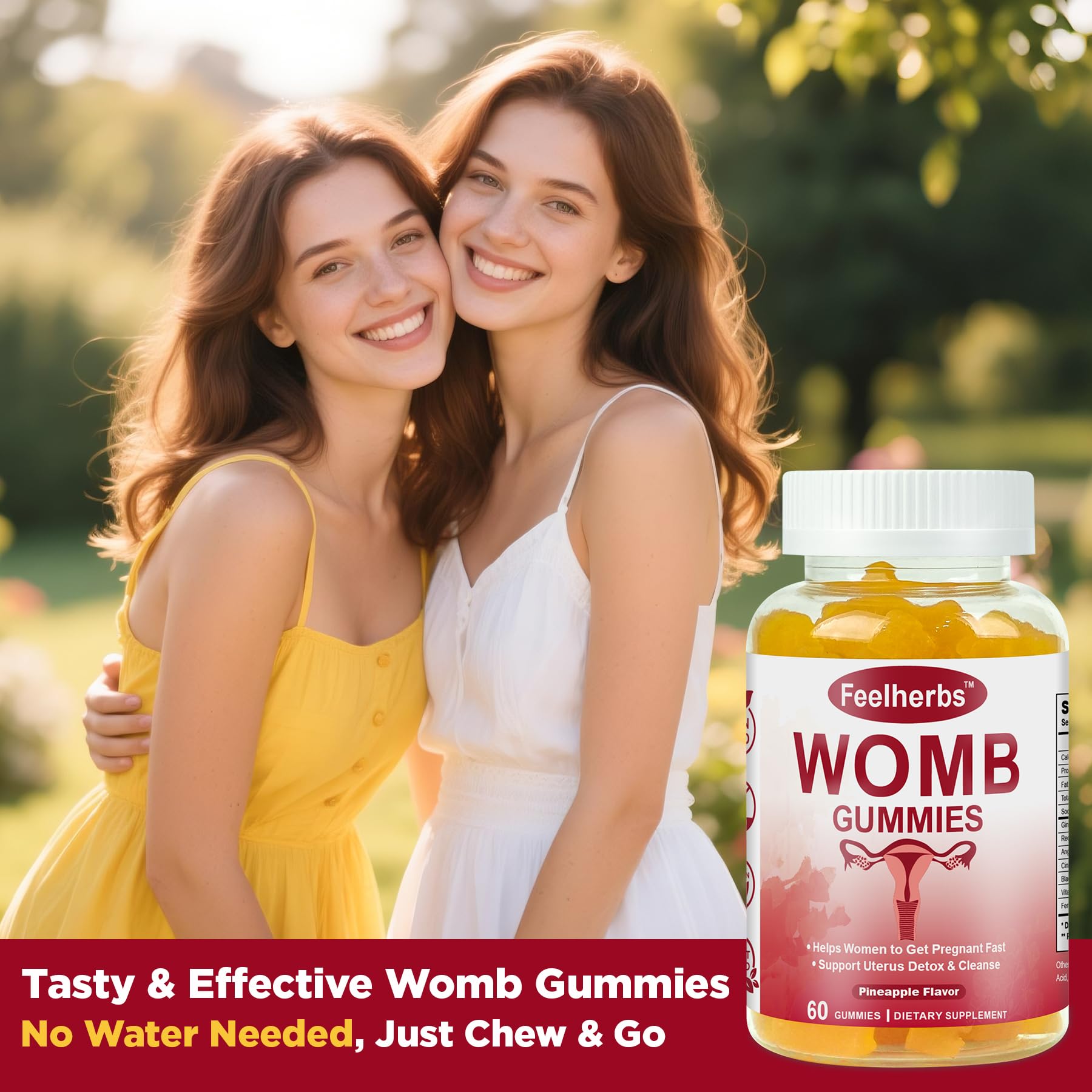 Delicious fruity flavor chew for daily wellness