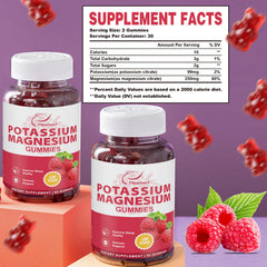 Delicious gummies for relaxation and calm