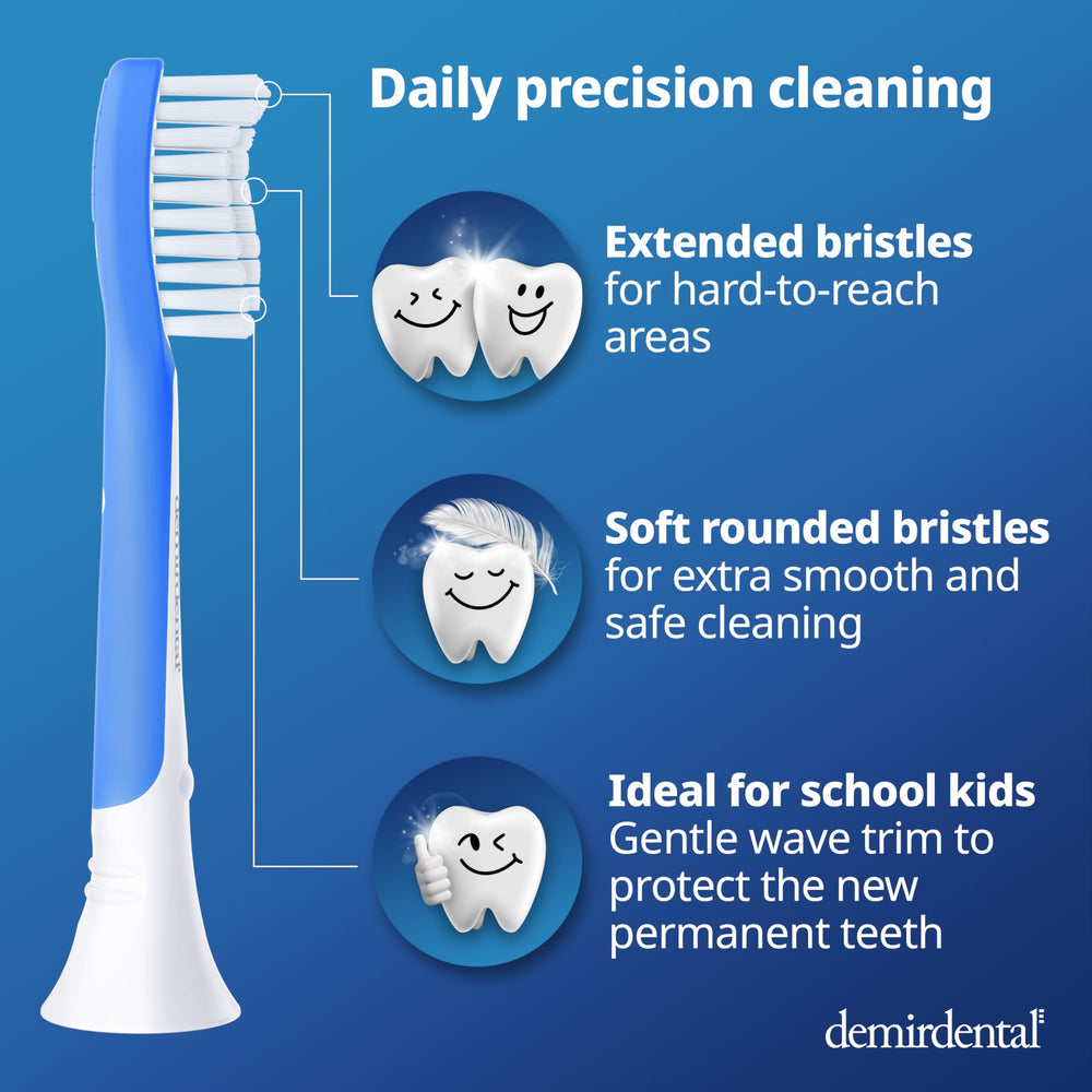 Rubberized head design for gum protection during brushing