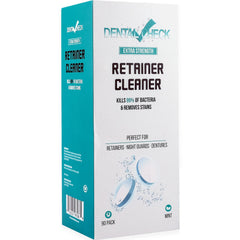 Hero image of Dental Check 90-pack denture cleaning tablets