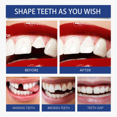 Compact packaging of dental filling beads