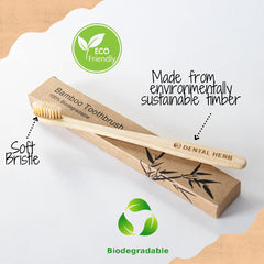 Dental Herb Company quality—Made in USA