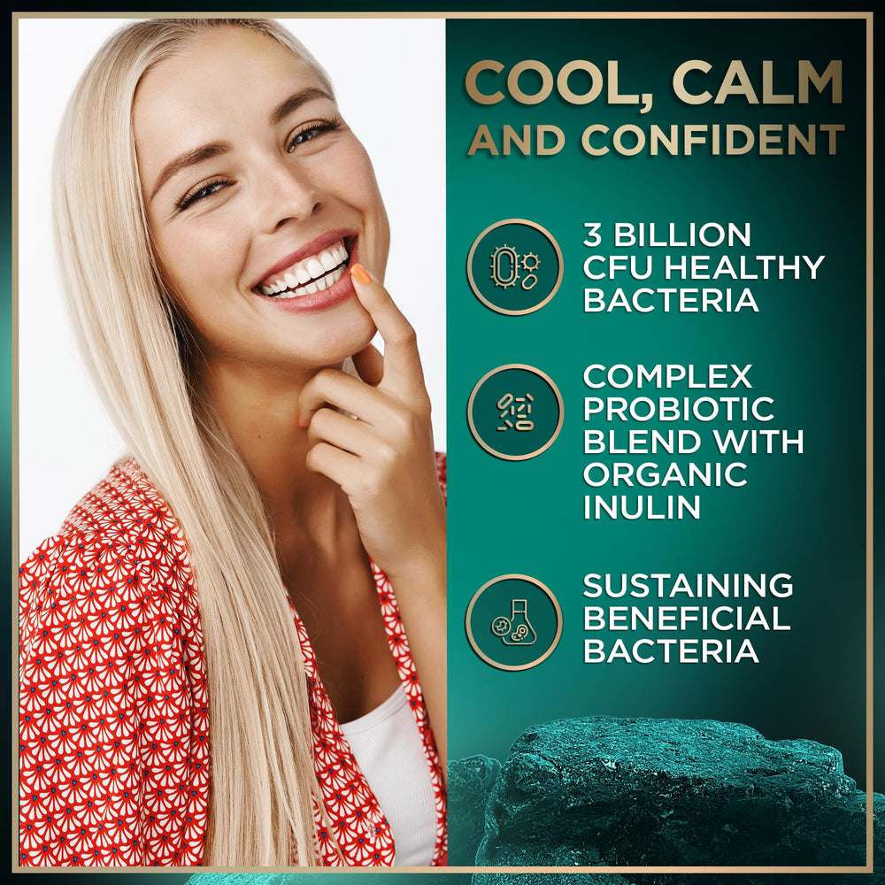 Dental probiotics supporting teeth and gum health