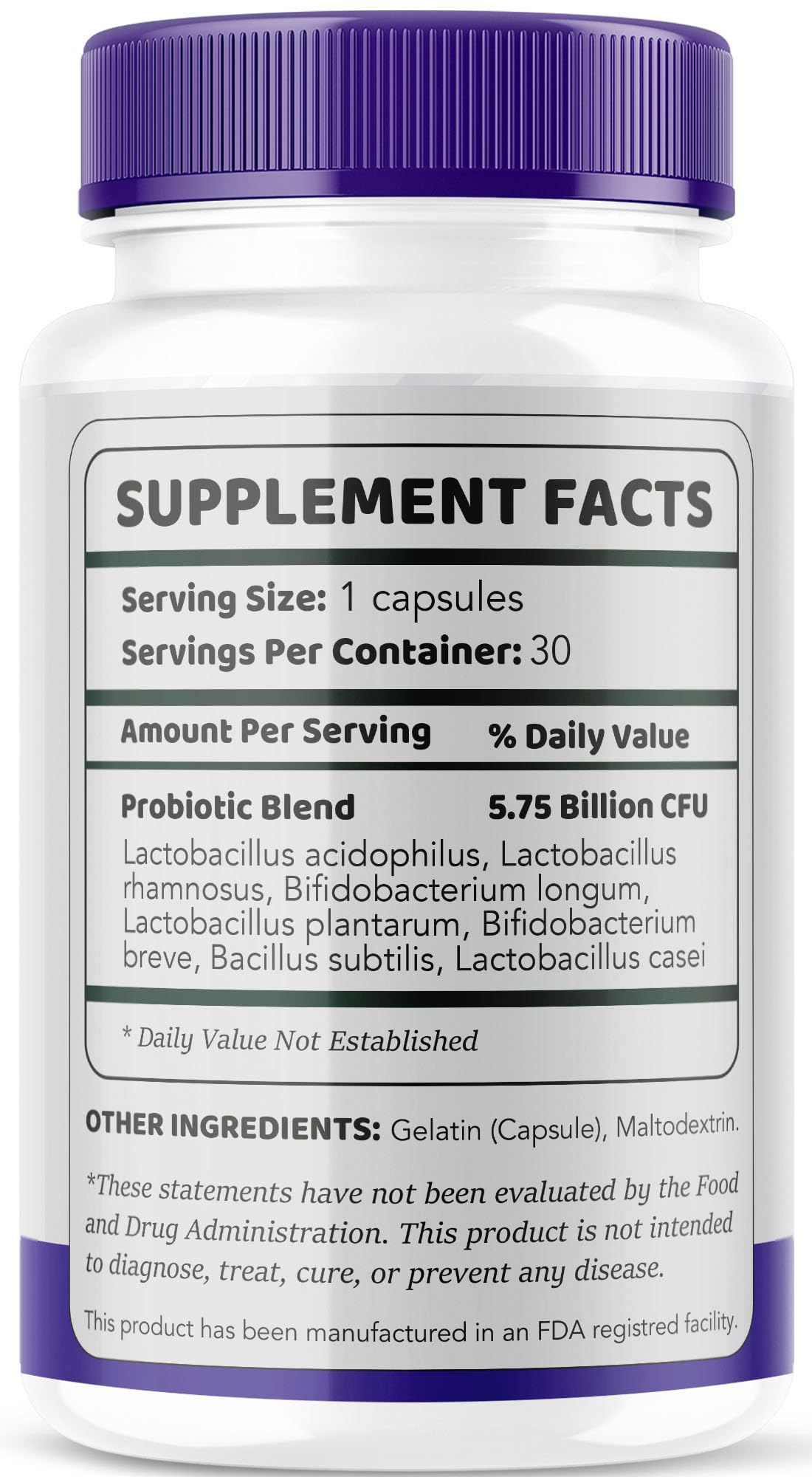 Dentavim All Natural Vitamins packaging for oral health