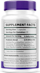 Dentavim All Natural Vitamins packaging for oral health