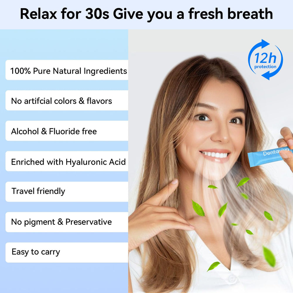Xylitol cavity protection highlight on packaging