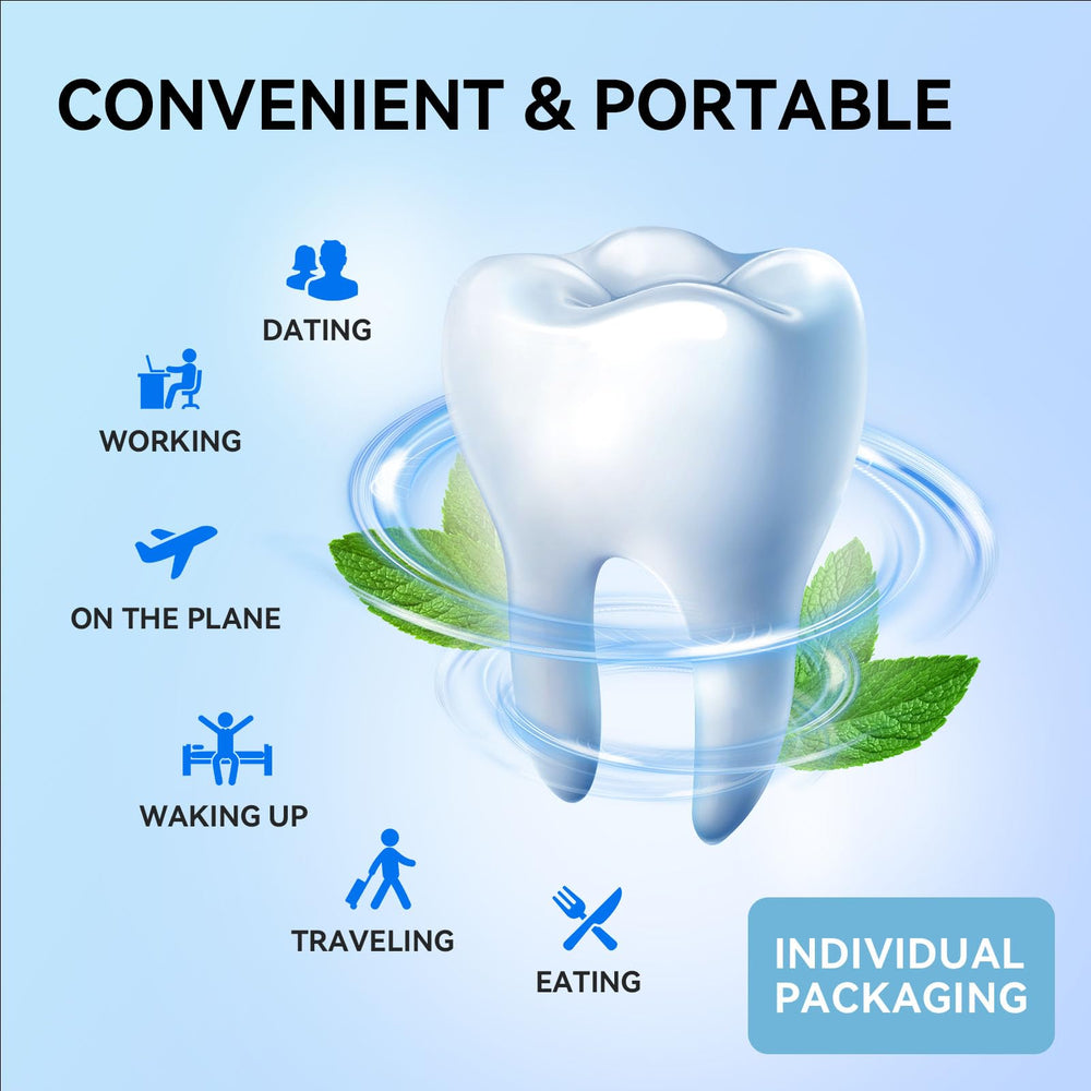 Fluoride-free option badge on DentaViva packaging