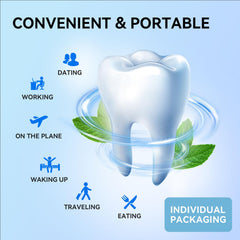Fluoride-free option badge on DentaViva packaging