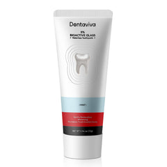 DentaViva Total Restorative Toothpaste tube with 2.54 oz packaging