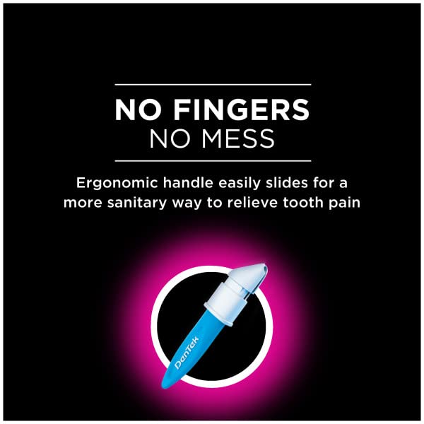 Bottle of Benzocaine 20% and 50 disposable applicators