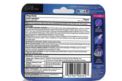 Benzocaine 20% bottle with 50 disposable applicators and handle