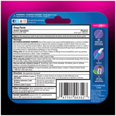 Opened kit packaging displaying all components