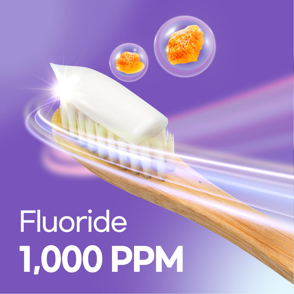 Gum Care formula Tocopheryl Acetate 0.20% highlight