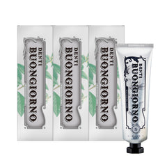 Main product image of DENTI BUONGIORNO Peach Mint Whitening Toothpaste 3 Pack