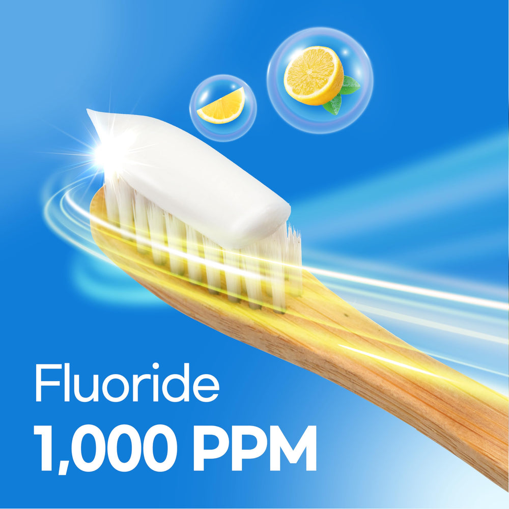 Ingredient highlights: Tetrasodium Pyrophosphate and Silica 17%