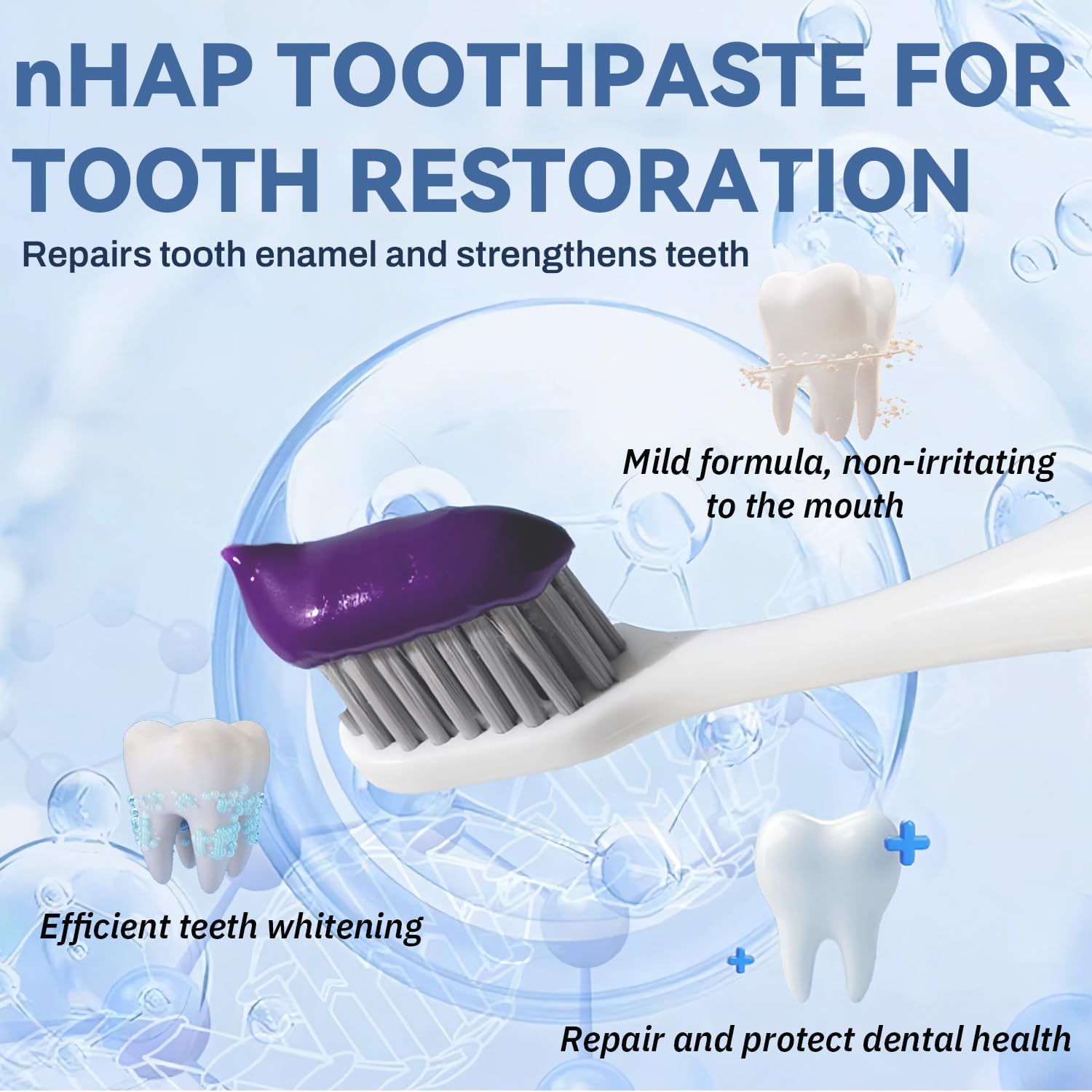 Sealed dentinal tubules for sensitivity relief