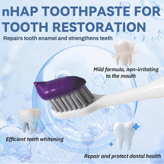 Sealed dentinal tubules for sensitivity relief