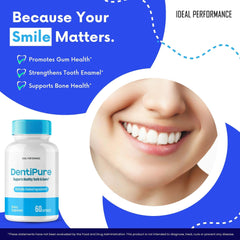 Customer reviews for Denti Pure oral health capsules